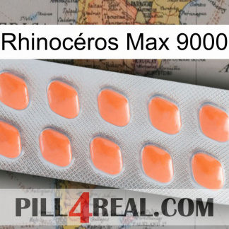 Rhinocéros Max 9000 26
